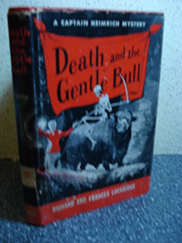 Death and the Gentle Bull B000H8FGTU Book Cover