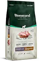 Bionatural Prime - Frango Cães De Raças Peq. Castrados ou Light 10,1kg