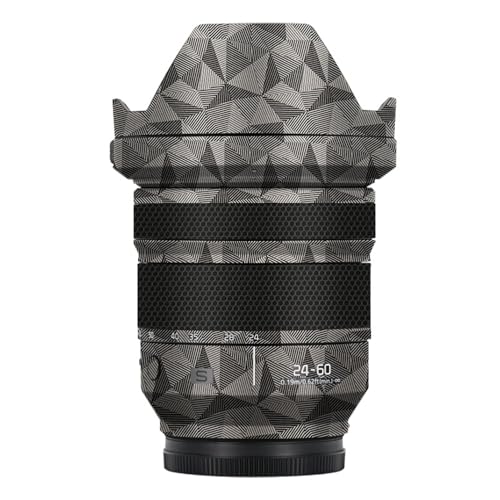 Mebont JANZT[ XebJ[ LUMIX S 24-60mm F2.8 WY[YɓKی쑕XebJ[ŁAώCAϖՐYXLیtBA(kOp`^)