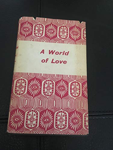 A world of love B0007KB8PE Book Cover