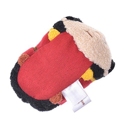 Amazon.co.jp: ツムツム ぬいぐるみ ガストン ミニ(S) TSUM TSUM 美女