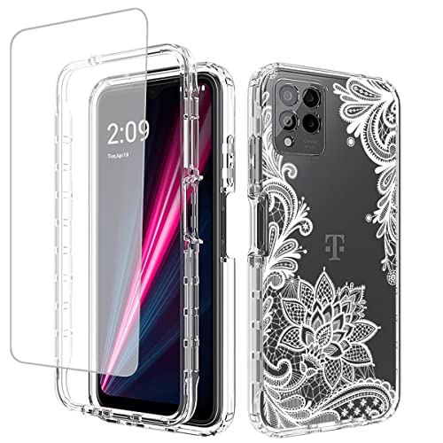 Coque REVVL 6 Pro 5G motif mandala pour sublimer votre style au quotidien