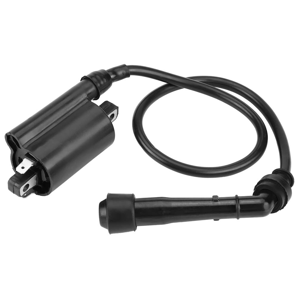 Zündspulen en 500 2 Stück Zündzubehör für Kawasaki EX500 Ninja 500 500R 1987-2009