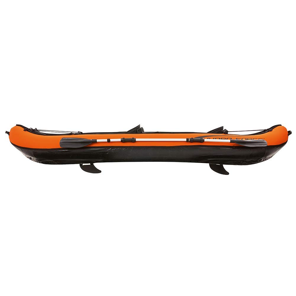 MU Canotto Barca gommone da pesca Heavy Duty 2 persona Canotto Tender Fishing Boat Set