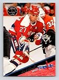 Hockey NHL 1993-94 Leaf #314 Craig Berube #314 EX Capitals