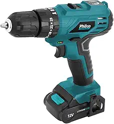 Parafusadeira Philco Force PPF120MF 3 em 1 1500RPM