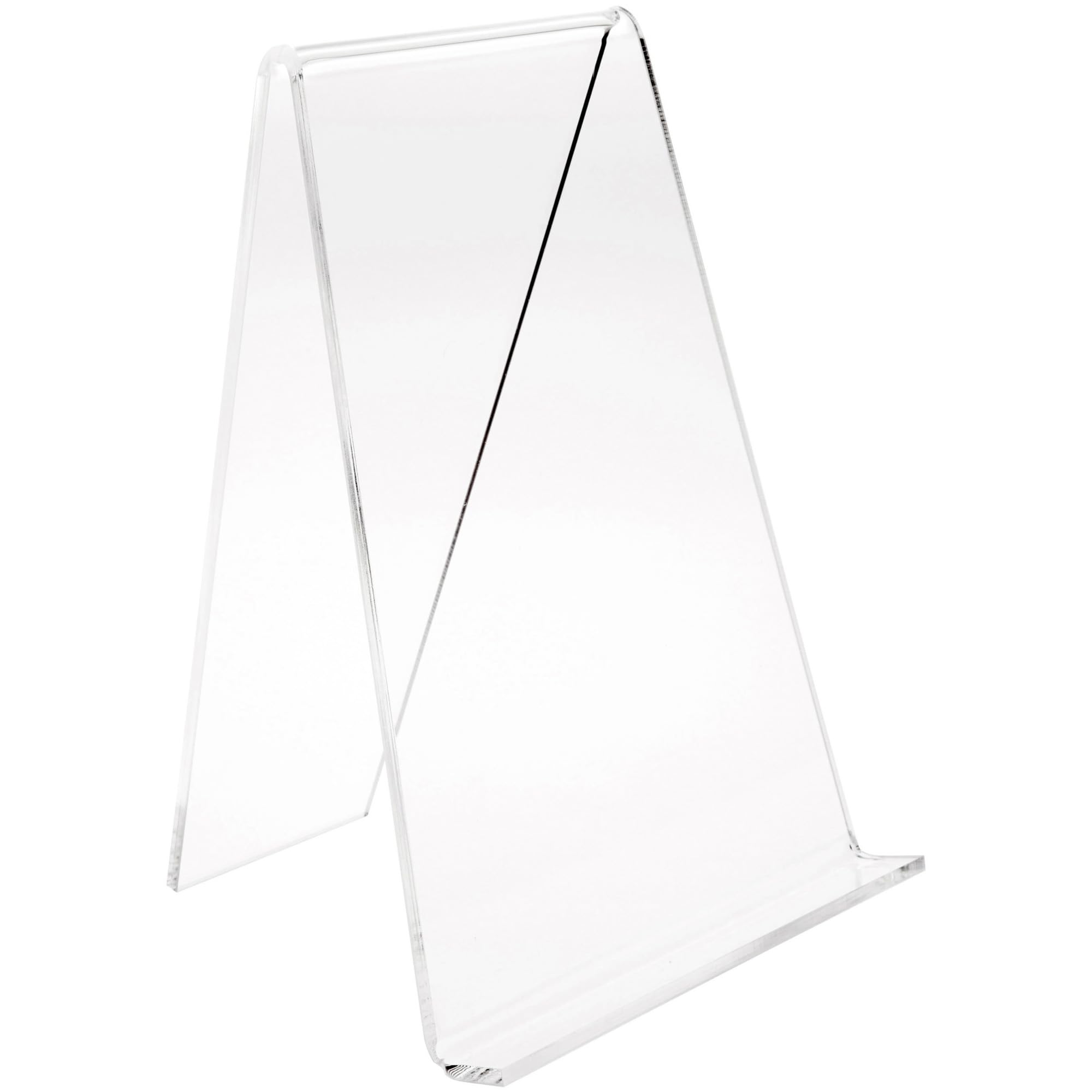Plymor Clear Acrylic Book Easel