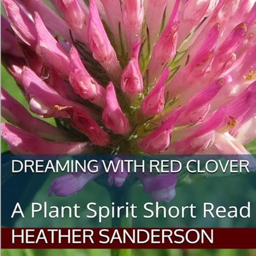 Dreaming with Red Clover Audiolivro Por Heather Sanderson capa