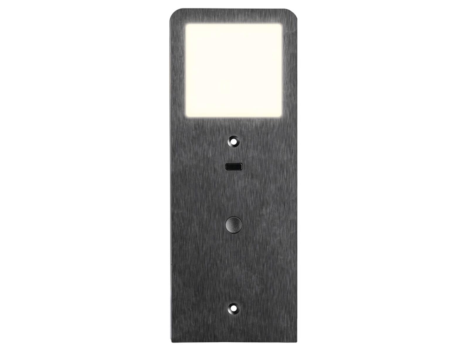 HÄFELE - 833.77.451 Unterbauleuchte Loox5 LED 3100 Schwarz 5-er Set