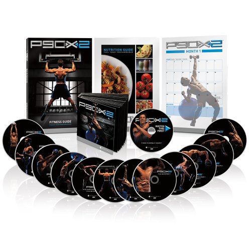 P90X2 DVD Workout - Base Kit