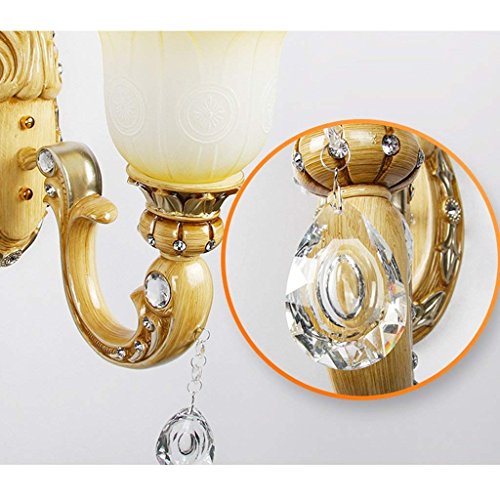 Lámpara de pared de cabecera para dormitorios estilo Jane Europe 4