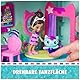 Gabby’s Dollhouse, Gabbys Kreuzfahrtschiff, Kreuzfahrtschiff-Spielzeug mit 2 Spielzeugfiguren, Überraschungsspielzeugen und Zubehörteilen, ab 3 Jahren