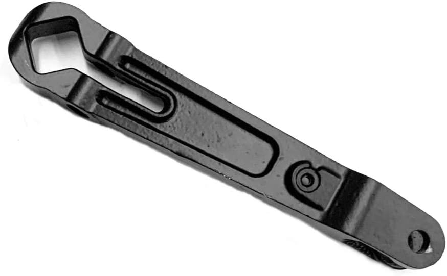 Gimbal Ring Upper Steering Arm Lever for MerCruiser 98262A1, 866322A01