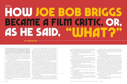 Image of Joe Bob Goes to the Drive-In (Updated Edition)