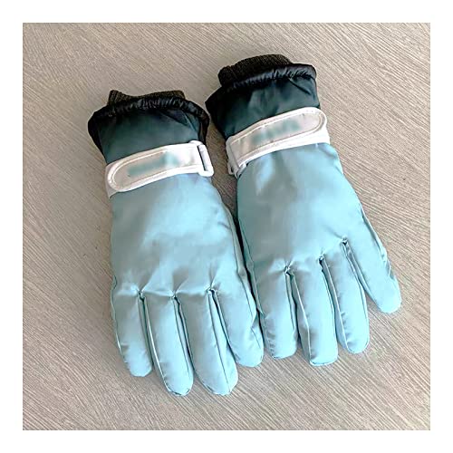 Gants thermiques imperméables femme pour course à pied et grand froid