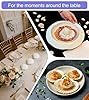 Denking 20 PCS Scallop Shells 3.5-4 inch Natural White Seashells for DIY Painting, Craft, Baking, Beach Wedding & Home Decor(20PCS 3.5"-4") #4