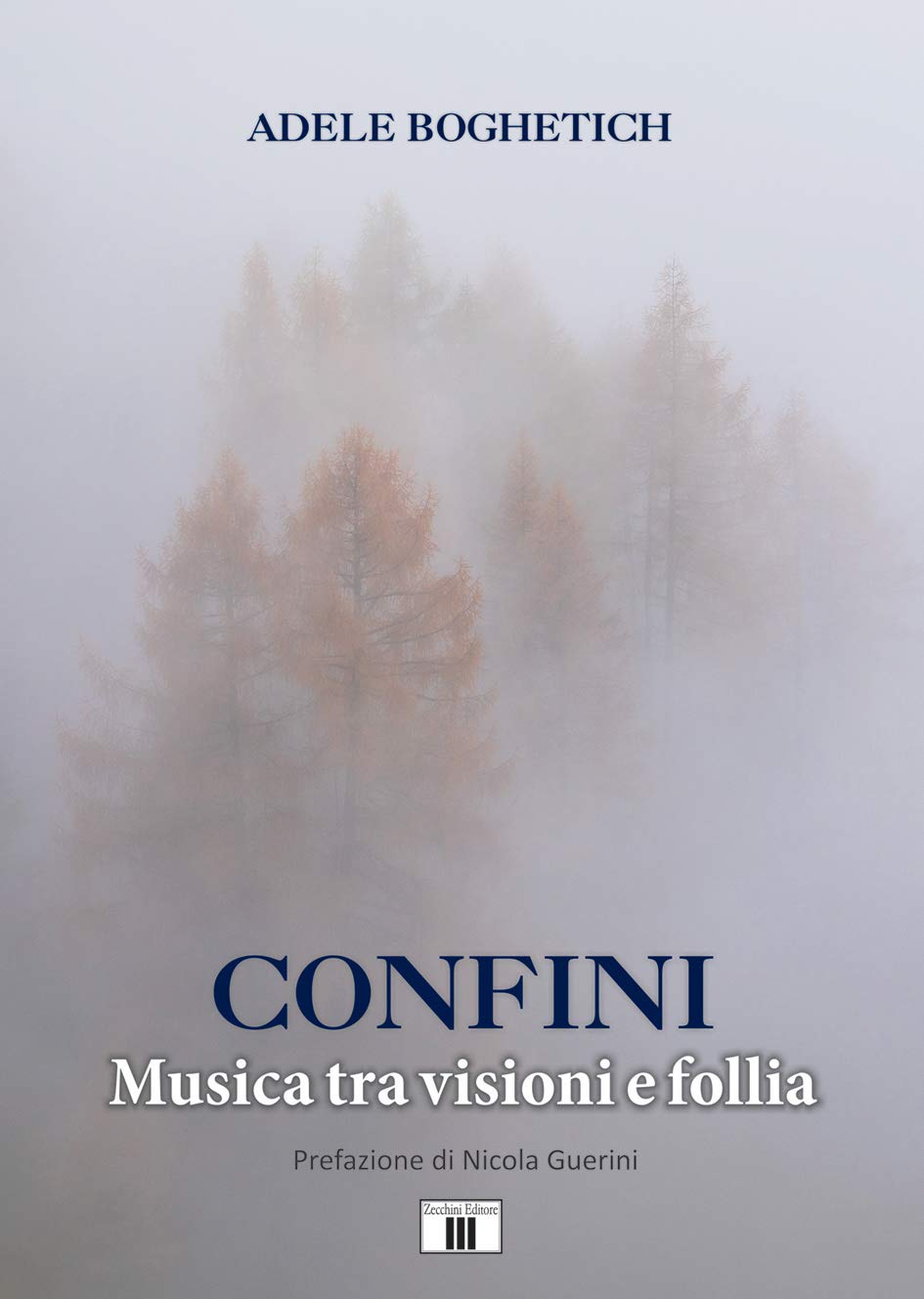 Confini. Musica tra visioni e follia guide musical opéra classique