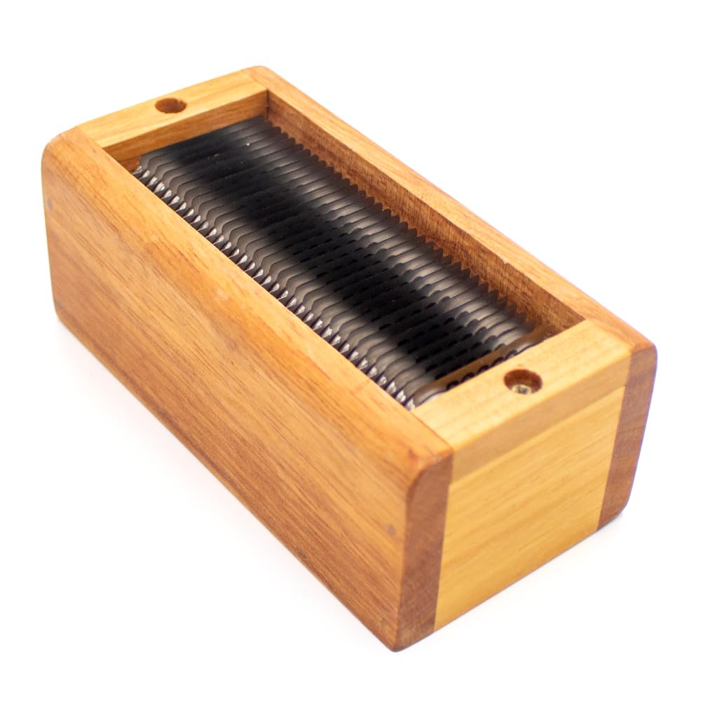 Sacapuntas de Tiza de Sastre Profesional de Madera, Herramienta de Afilado de Precisión para Costura y Manualidades