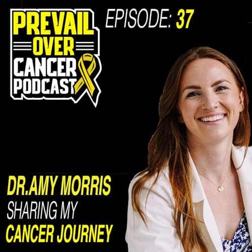 Dr Amy Morris, Sharing My Cancer Journey | Keith Bishop & Jeff Lopes 37