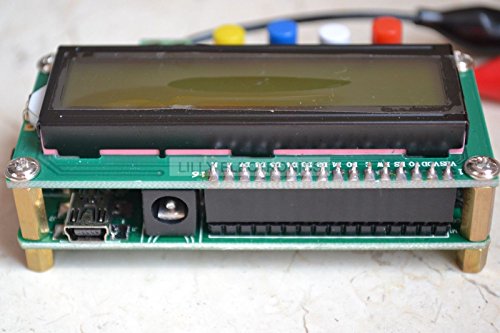Mesure inductance capacitance précise via mètre électronique LC100-A - 6