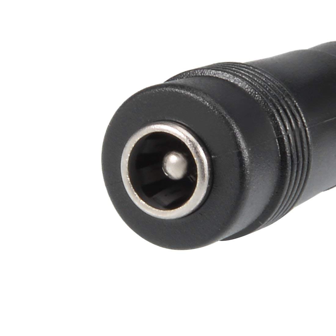 10 pz rame DC connettore di alimentazione 5,5 mm x 2,1 mm