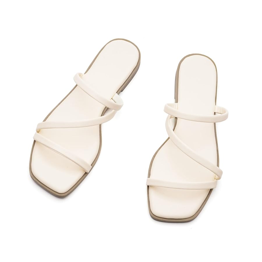 L'Appartement ブレンタSquareToe Strap Sandal L'Appartement ブレンタSquareToe Strap Sandal LTS Orange