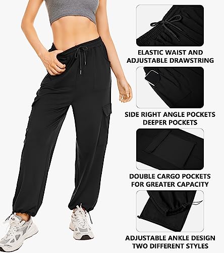 K-CHEONY-Cargo-Pants-for-Women-High-Waisted-Sweatpants-Loose-Comfy-Casual-Pants-with-Pockets-Drawstring-Ankle-Cuffs