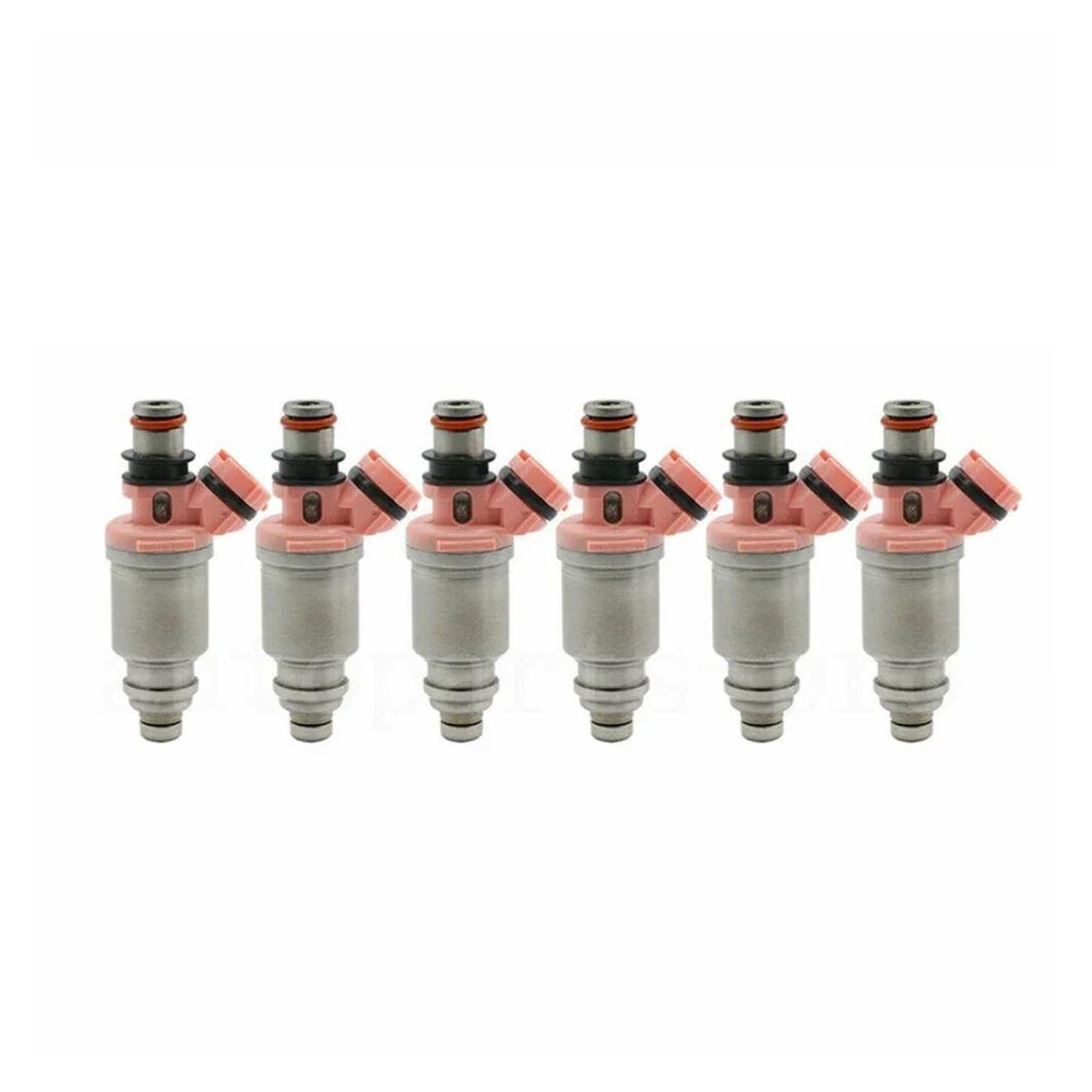 Fuel Injector For Toyota For Land Cruise 1FZ-FE FZJ70 FZJ75 FZJ80 1/6pcs Fuel Injector 23250-74080 2325074080 23209-74080 2320974080(6 PCS)