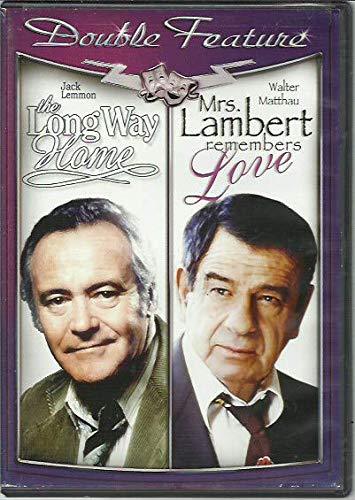 Long Way Home & Mrs Lambert Remembers Love [Import] [DVD]