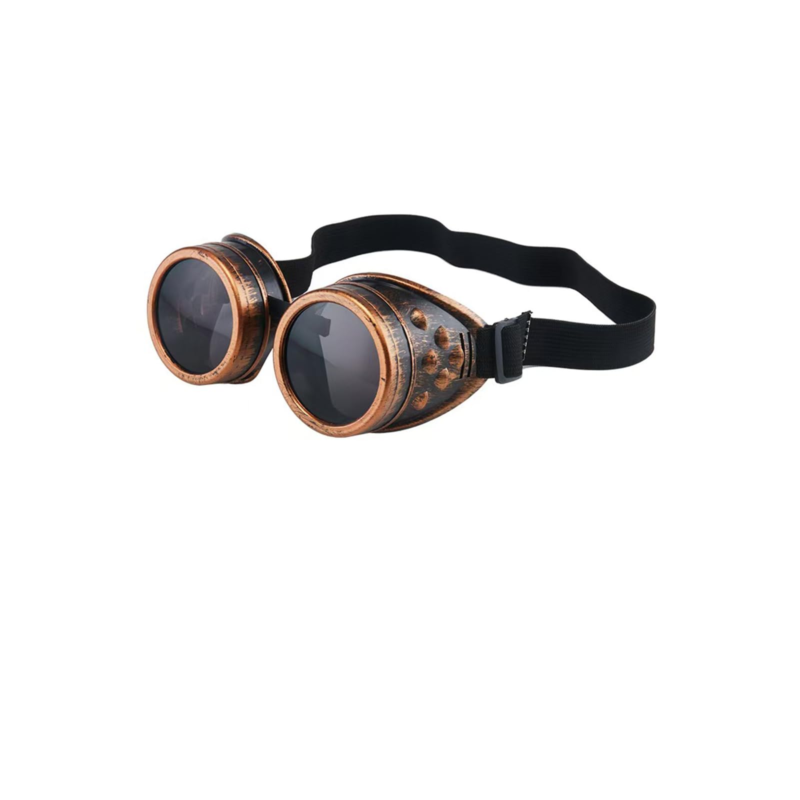 Steampunk Cyber Goggles Glasses Vintage Victorian Goggles Gothic for Cosplay and Costumes