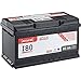 Produktbild Accurat EFB Batterie I80-12V, 80Ah, 780A, Impulse, wartungsfrei - Autobatterie, Starterbatterie, Start-Stop Batterie für SUV, PKW, Lieferwagen