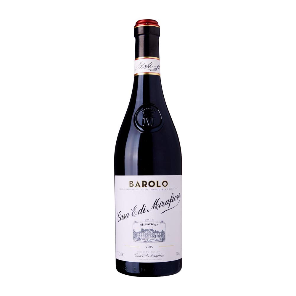 Barolo Docg Mirafiore Cl 75 - 4
