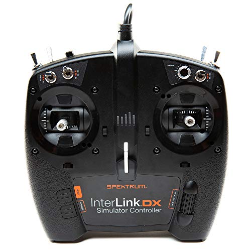 Spektrum Interlink DX Simulator Controller with USB Plug, SPMRFTX1