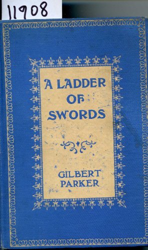 A Ladder of Swords A Tale of Love Laughter and ... B007JT1J1Y Book Cover