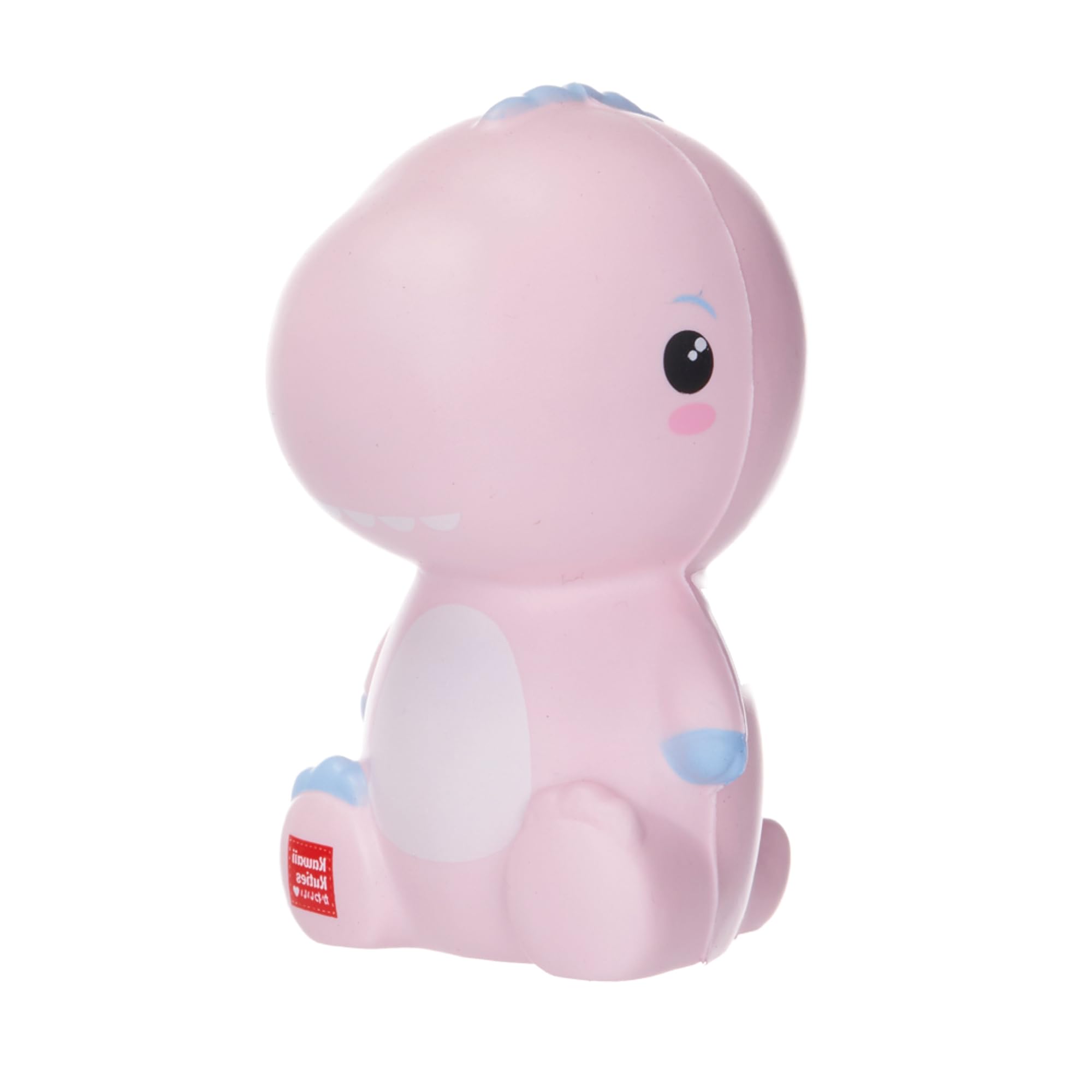 Kawaii Kuties 5"/12cm Dinosaur Squeezster Squishy Toy