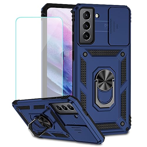 Coque Galaxy S21 5G antichoc pour réparer les chutes et bris d'écran