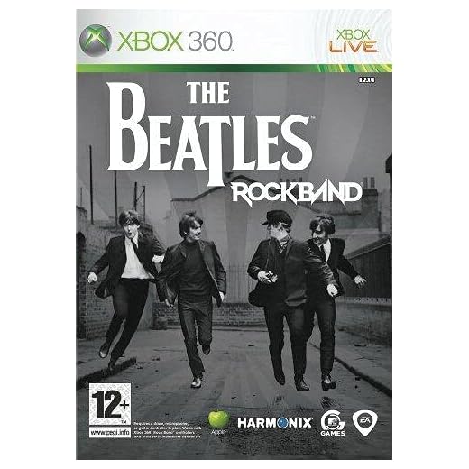 The Beatles : Rock Band