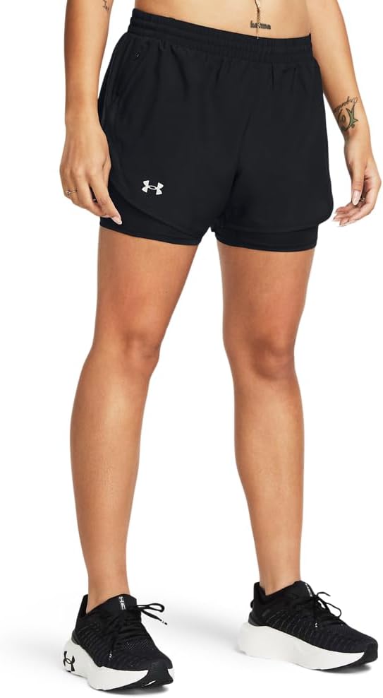 Fly By 2-in-1 Shorts