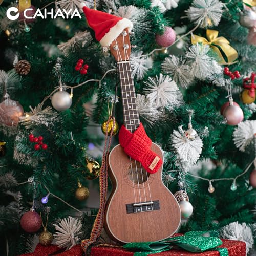 Cahaya UKULELE Kit Beginner Starter 23 Inch thumb #6