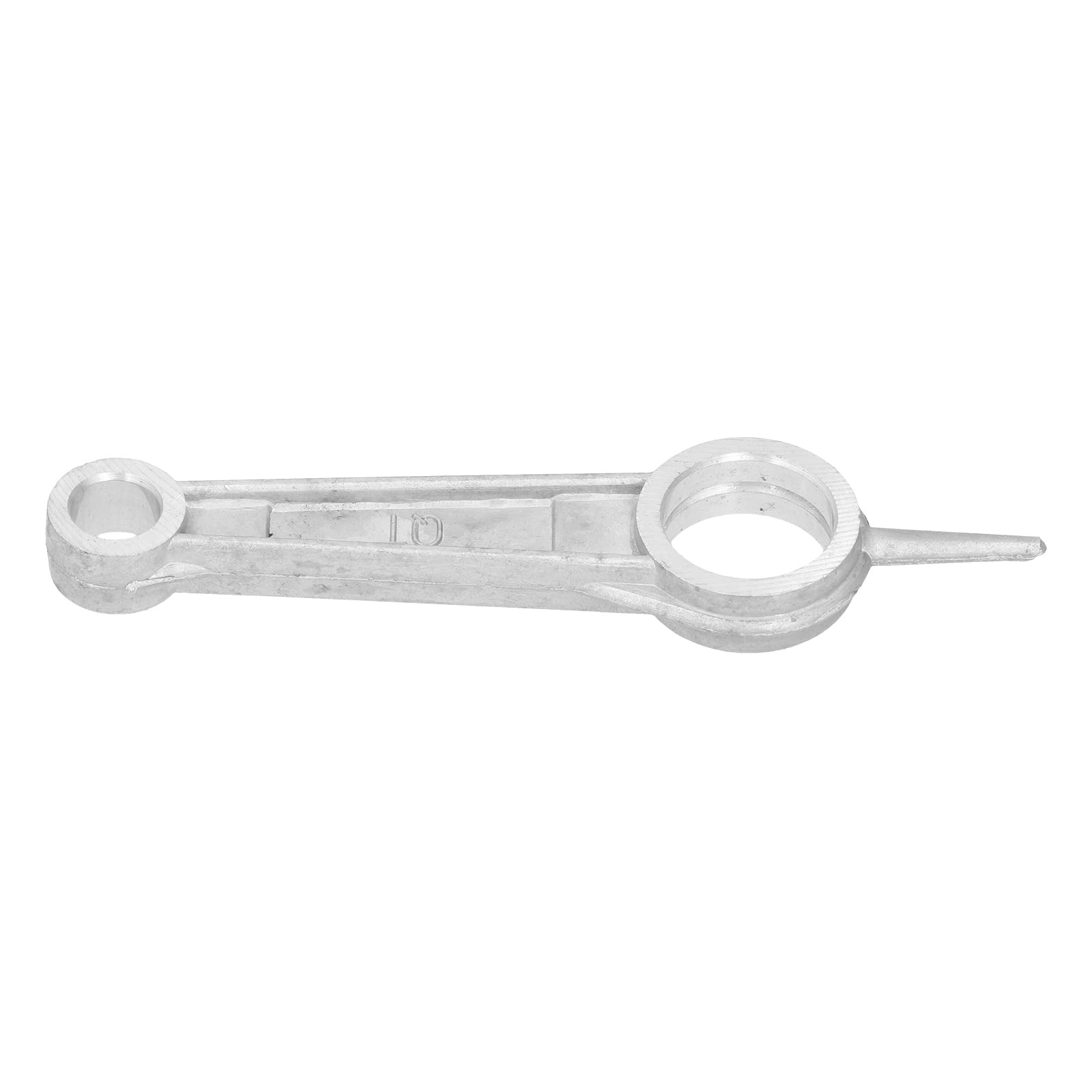 Biella, Biella per Trattamento di Sabbiatura in Alluminio Pressofuso per Compressori Aria e Accessori per Pompe Aria(12 * 23 * 94mm)