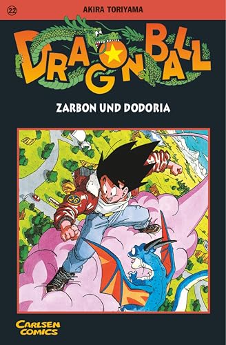 Dragon Ball 22: Der große Manga-Welterfolg für alle Action-Fans ab 10 Jahren (German Edition)