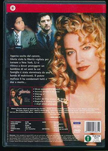 Gloria (Dvd)