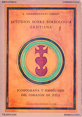 Estudios sobre simbologia cristiana : iconografia ...
