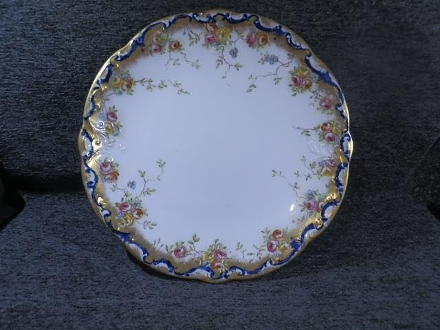 エインズレイ プレート 23cm 100年ぐらい前 831 【公式通販】