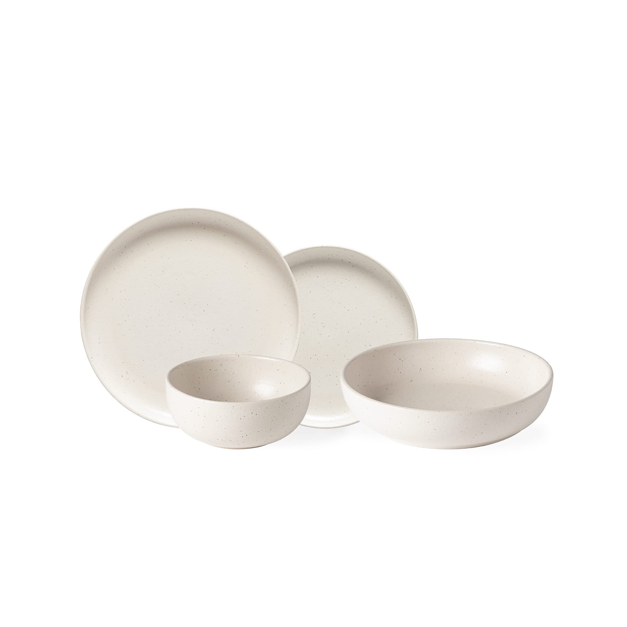 Amazon.com | Casafina Ceramic Stoneware 24-Piece Place Setting