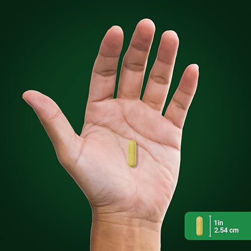 Miniatura 7 de Piping Rock Suplemento de canela de berberina y Ceilán 2000 mg | 120 cápsulas | Complejo vegetariano premium | Píldoras sin OMG, sin gluten