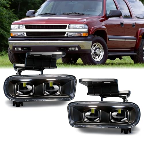 Upgrade Premium LED Fog Light Assembly
