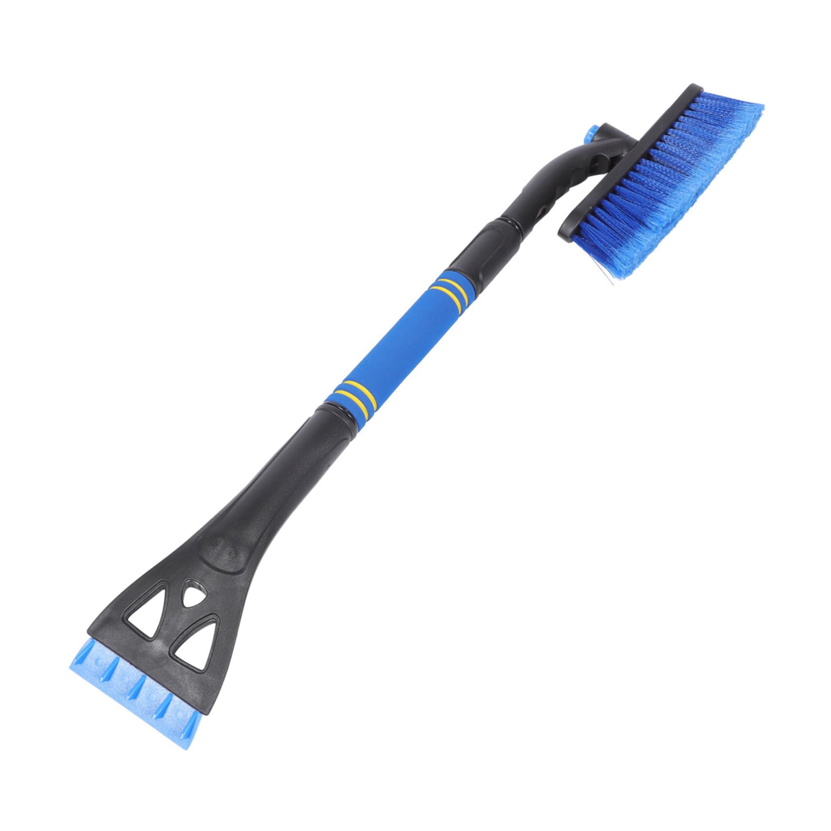 UPKOCH 1pc Three in One Retractable Ice Scraper and Snow Remover Tool Ergonomic Design for Efficient Ice and Snow Clearing for All Seasons and Outdoor Activities