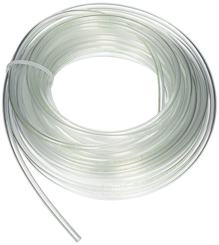 Saint Gobain ajk00007 Tigon Ultra chemical-resistant Tubo, 1/8 "x 1/4" x 1/16 ", 50"