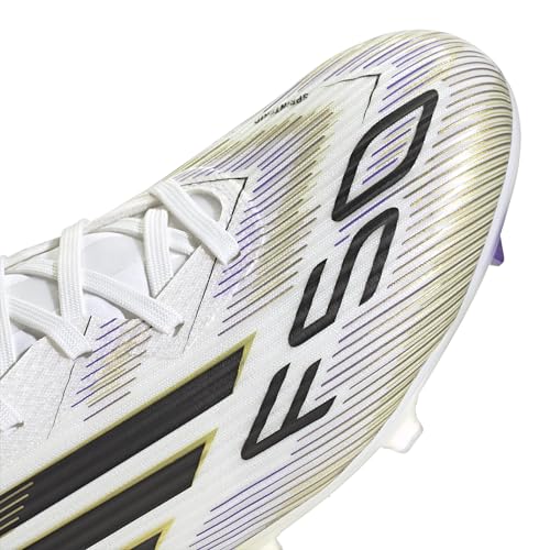 Image of adidas Unisex Adult F50 League Firm Ground Soccer Cleats